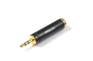 Prium PRMJGJ adaptér, 3,5 mm malý jack konektor, 6,3 mm veľký jack konektor