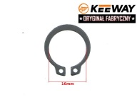 ZABEZPEČENIE HODÍN FI 16mm KEEWAY ORIGINÁL