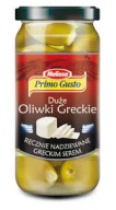 Primo Gusto grécke zelené olivy so syrom Feta 23