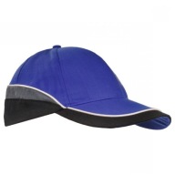 Denim Work Cap CBI BLUE CE