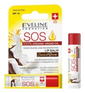 Ochranný rúž Eveline SOS Coconut Dream