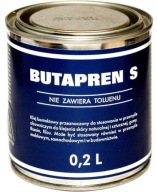 Butaprénové lepidlo 0,2 l