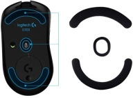TEFLON slidery pre LOGITECH G G403 G603 G703