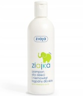 ZIAJKA ŠAMPÓN PRE DETI A BOJČATÁ 270ml