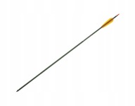 Sekula hliníkový šíp 30'', 76 cm, zelený do luku