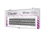 Clavier Kępki lastovičky v tvare V 14 mm x 60