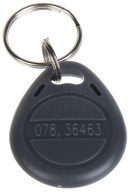 Unikátny EM 125 kHz RFID BLÍZKOSŤOVÝ KĽÚČOVÝ PRST