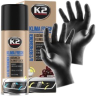 K2 KLIMA FRESH CHERRY 150ML - OSVIEŽOVAČ VZDUCHU Re
