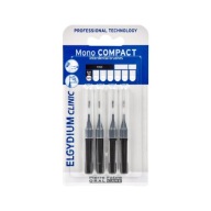 ELGYDIUM CLINIC MONO COMPACT 0 BLACK 0,6mm 4ks