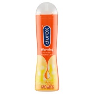 DUREX PLAY Príjemne hrejivý intímny gél