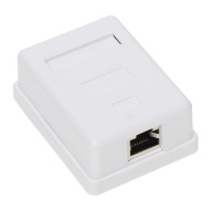RJ45-G5/6 FTP kat.6 zásuvka na povrch