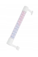 TEPLOMER ZA OKNO PRE OKNO V POLNE, 18CM, BIELY