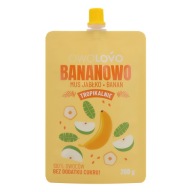 OWOLOVO Bananowo Jablkovo-banánová pena 200 g