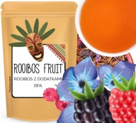 Ochutený rooibos africký sypaný ČAJ BEZ TEÍNU