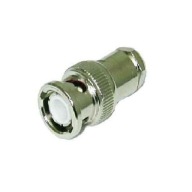 BNC zástrčka 75 ohm krútená na RG59 - 1090 - Lx109B