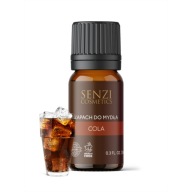 Vôňa na mydlo Vonný olej na mydlo s vôňou COLA 10 ml COLA