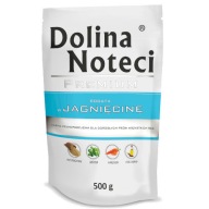 Dolina Noteci PREMIUM bohatá na jahňacinu 500g