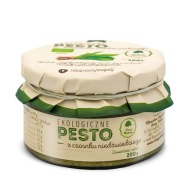 Dary Natury pesto z medvedieho cesnaku eco 200