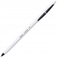 Bic CRISTAL UP guľôčkové pero 1,2 mm ČIERNA