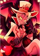 Anime Manga Plagát Hazbin Hotel HZH_067 A3