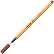 STABILO point 88/38 sangvinická jemná linka