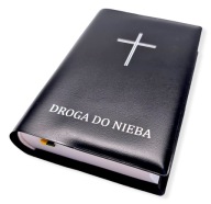 KRYTOVÁ CESTA DO NEBA, čierna