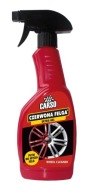 K2 ČERVENÝ ČISTIACI RÁMČEK 500ML