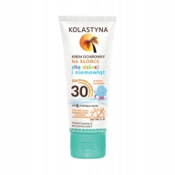KOLASTYNA Ochranný krém pre deti 6m+ SPF30 75 ml