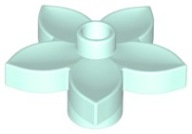 LEGO DUPLO 6510 FLOWER FLOWER L. AQUA NEW (4g)