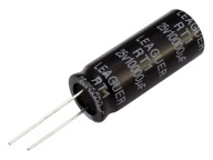 Elektrolytický kondenzátor 10000uF 25V