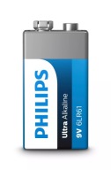 Batéria Philips 9V 6LR61