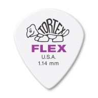 Gitarové trsátko Dunlop Tortex Flex Jazz III 1,14 mm