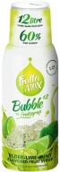 FRUTTAMAX Limetkovo-mätový sirup 500 ml na 12 litrov