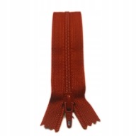 YKK plastový zips 20 cm na nohavice RUDY 850