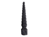 HLAVA KOVANÁ OCEL H110 B19 N19x19MM