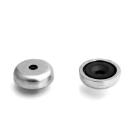 FERITOVÝ MAGNETICKÝ DRŽIAK NA KUŽEL 20X9/4,2X6