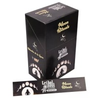 Vonné tyčinky Natural Tribal Soul Lunar Ritual s keramickým základom