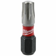 Príklepový vrták TX30 25 mm z ocele Miilwaukee
