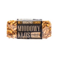 Medové klasy bez cukru so slnečnicou 45g Łysoń