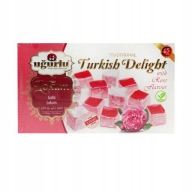 LOKUM TURECKÁ RUŽA TURECKÝ DELIGHT 350 g UGURLU JELLY