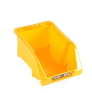 Box na odpadky, plastový organizér na náradie, 12,5 cm x 19,5 cm x 9,5 cm