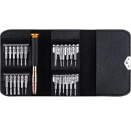 25v1 SADA PRECIZNÝCH TORX PENTALOBOVÝCH SKRUTKOVAČOV PRE ELEKTRONIKU IPHONE