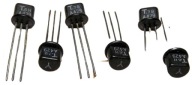 Tranzistor 2SA429 PNP Nixie driver [BX] cena 2 ks