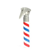 KADERNÍCKY ROZPRAŠOVAČ do vody mini BARBER POLE 40ml