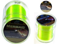 MERMAID CARP FLUO LINE 0,40 MM 25 kg 500 m POTOPNÉ KRMÍTKO POZEMNÉ PLÁV.