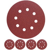 VELCRO PAPIER ROCK 125 PS18 P100 GLS5 5x