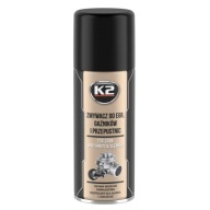 K2 ČISTIČ EGR, KARBURÁTOR, ŠKRTY EGR 400ml