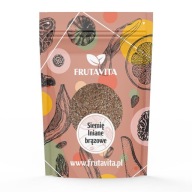 HNEDÉ ĽANOVÉ ZRNÁ 1KG 1000G HNEDÝ ĽAN