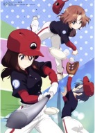 Plagát Anime Manga GIRLS und PANZER gup_015 A3