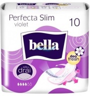 Bella hygienické vložky Slim Violet 10 ks